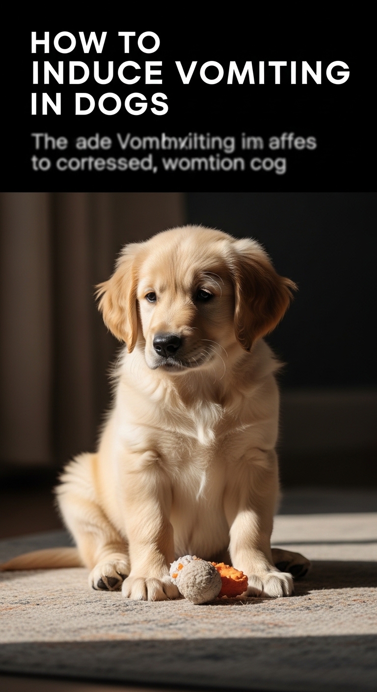 A dog is sitting on the floor and looking at the camera.