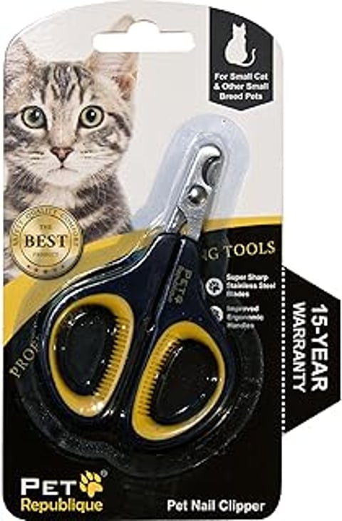 Cat Nail Clippers by Pet Republique