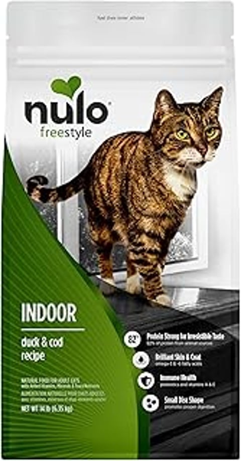 Nulo FreeStyle High Protein Indoor Cat Food