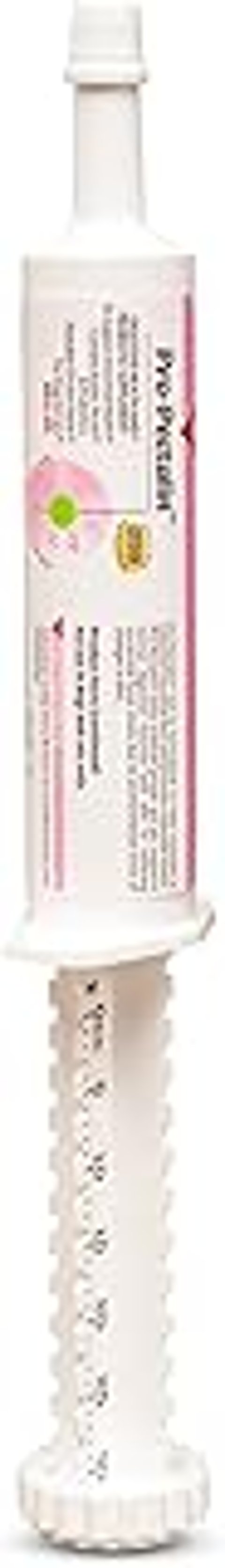 A bottle of Pro Pectalin Oral Paste for Dogs.
