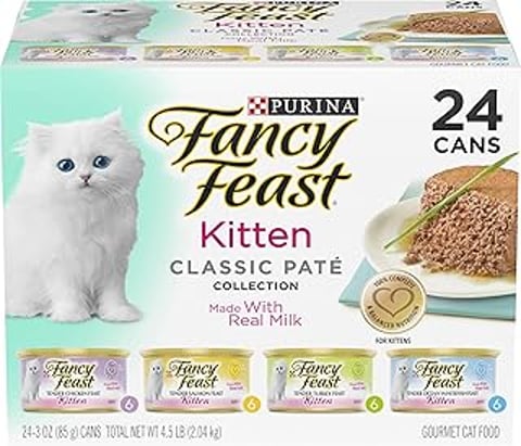 Purina Fancy Feast Tender Ocean Whitefish,