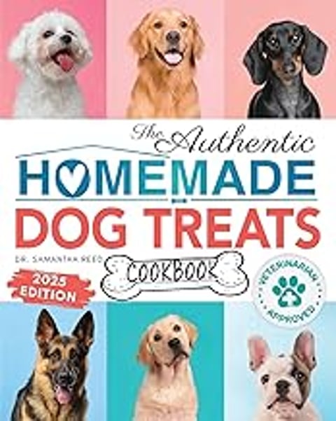 A book cover with a dog on it.