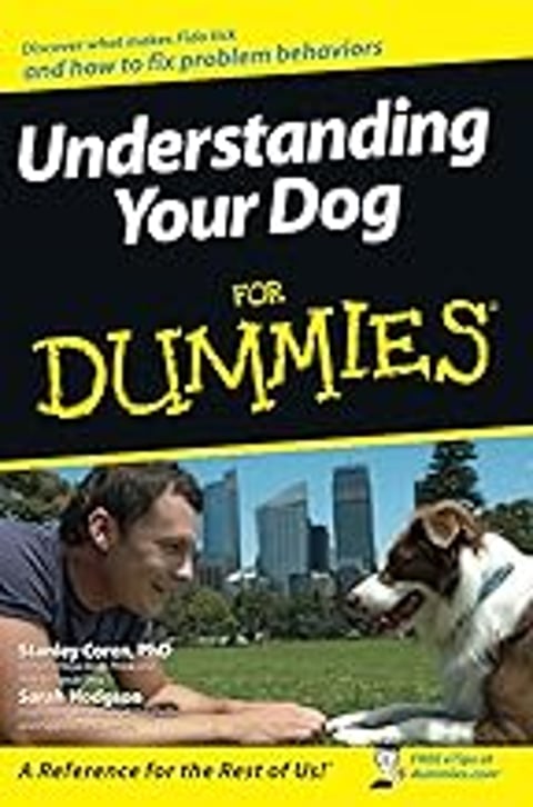 Understanding Your Dog For Dummies.
